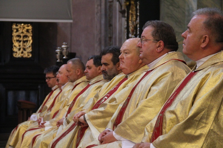 Święto strażaków w archikatedrze