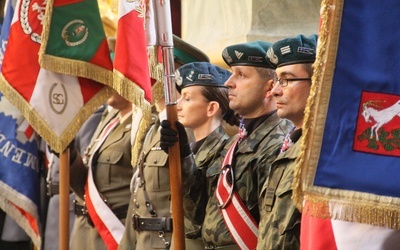 Święto strażaków w archikatedrze