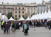 Pokazy robotów na Festiwalu Nauki i Sztuki