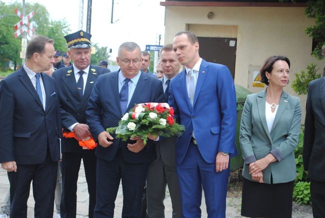 Briefing prasowy w Stalowej Woli