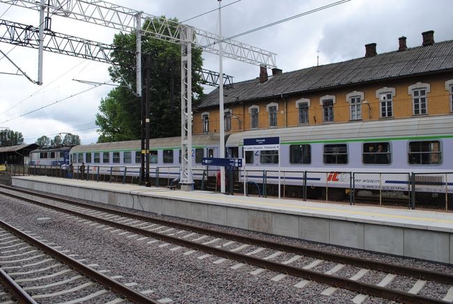 Briefing prasowy w Stalowej Woli