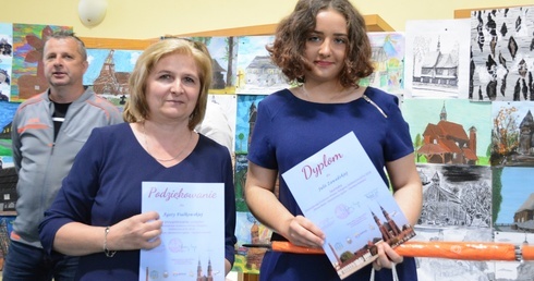 Zabłysnęli wiedzą i talentami