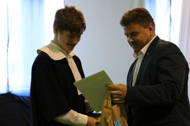 Finał przeglądu "Pasterz i Ojciec"