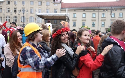 Studenci rządzą Krakowem