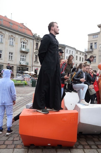 Korowód juwenaliowy 2018