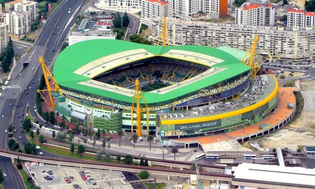 Pobici piłkarze Sportingu przestali trenować przed finałem Pucharu Portugalii