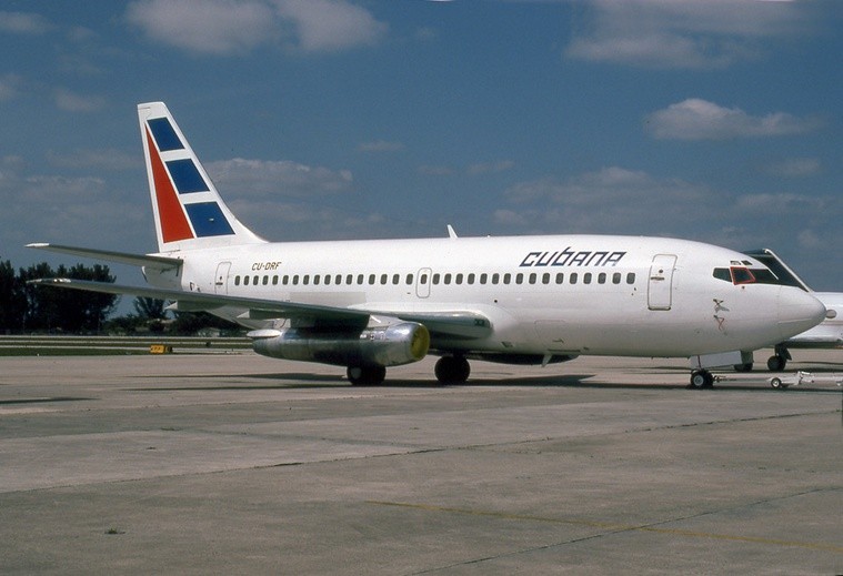 Samolot pasażerski rozbił się przy starcie z Hawany