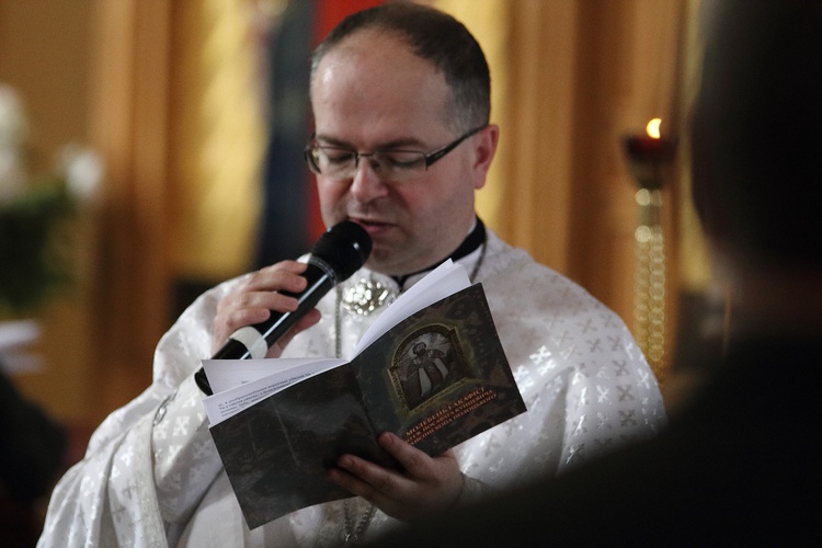 Patron na dziś