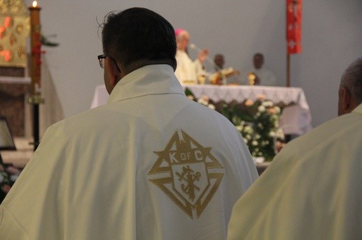 Rycerze Kolumba w Siemianowicach