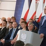 Premier Mateusz Morawiecki w Radomiu