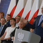 Premier Mateusz Morawiecki w Radomiu