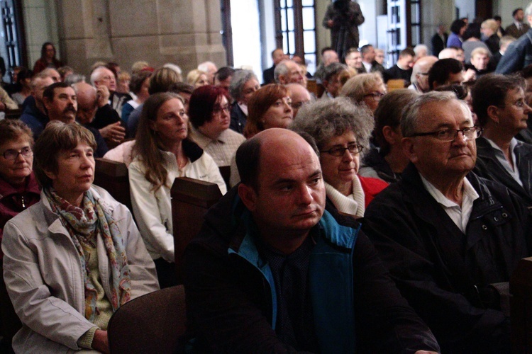 Inauguracja obchodów 40. rocznicy wyboru Karola Wojtyły na papieża