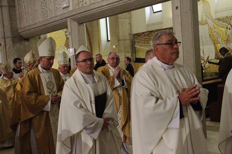 Inauguracja obchodów 40. rocznicy wyboru Karola Wojtyły na papieża