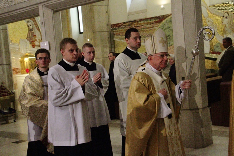 Inauguracja obchodów 40. rocznicy wyboru Karola Wojtyły na papieża