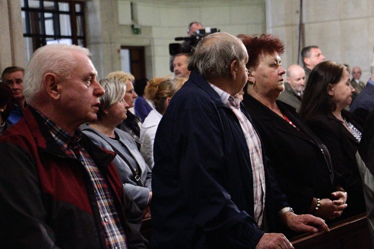 Inauguracja obchodów 40. rocznicy wyboru Karola Wojtyły na papieża