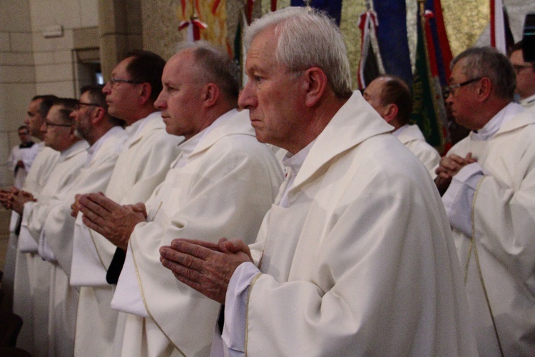 Inauguracja obchodów 40. rocznicy wyboru Karola Wojtyły na papieża