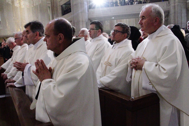 Inauguracja obchodów 40. rocznicy wyboru Karola Wojtyły na papieża