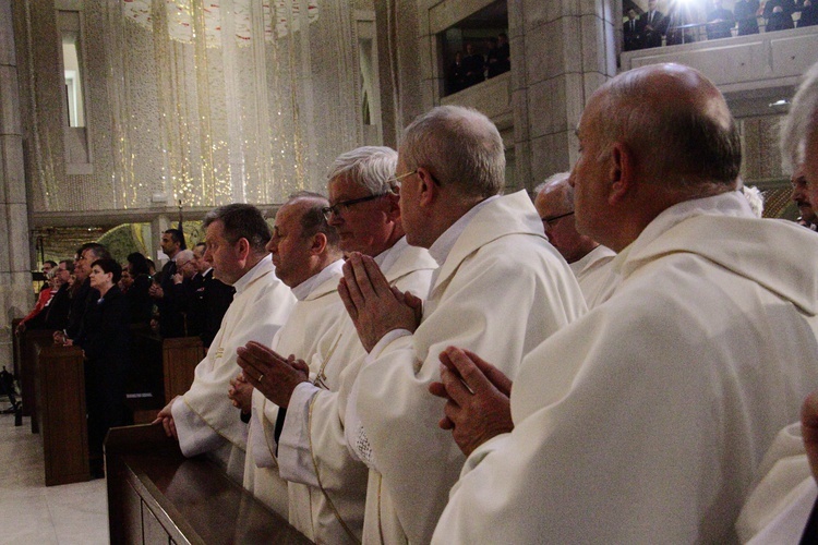 Inauguracja obchodów 40. rocznicy wyboru Karola Wojtyły na papieża