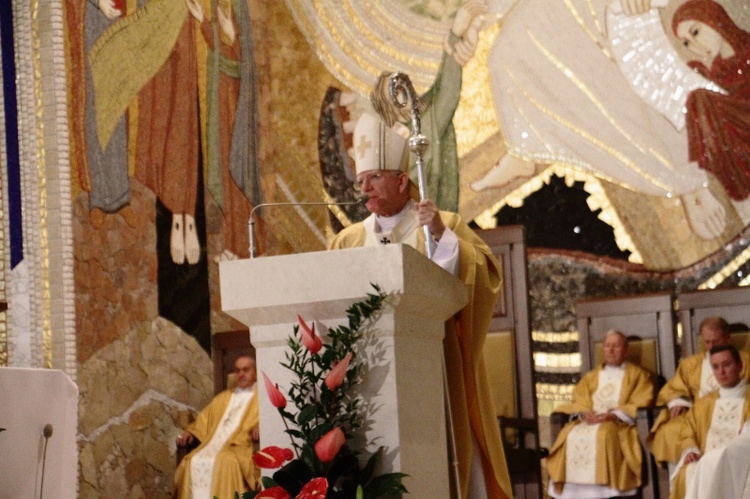 Inauguracja obchodów 40. rocznicy wyboru Karola Wojtyły na papieża