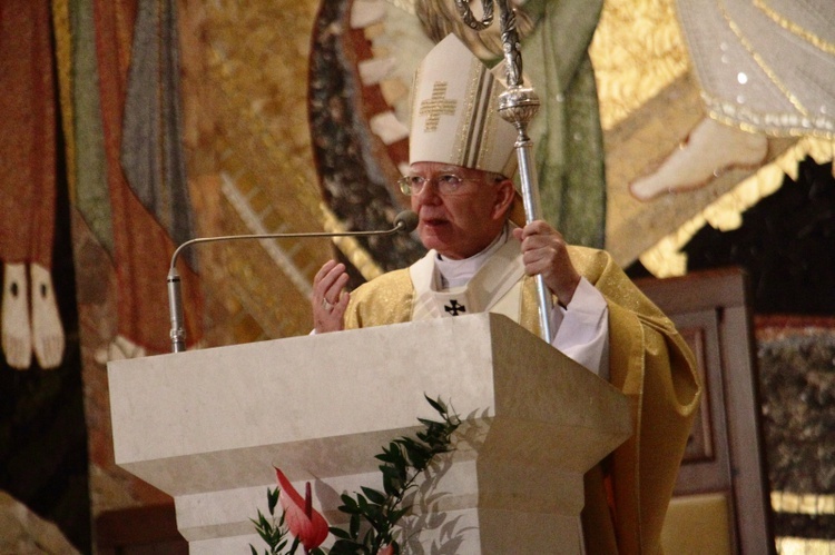 Inauguracja obchodów 40. rocznicy wyboru Karola Wojtyły na papieża