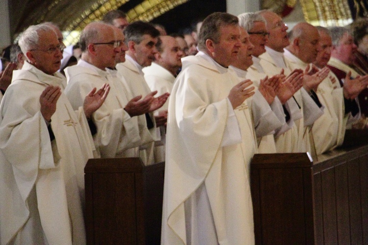 Inauguracja obchodów 40. rocznicy wyboru Karola Wojtyły na papieża