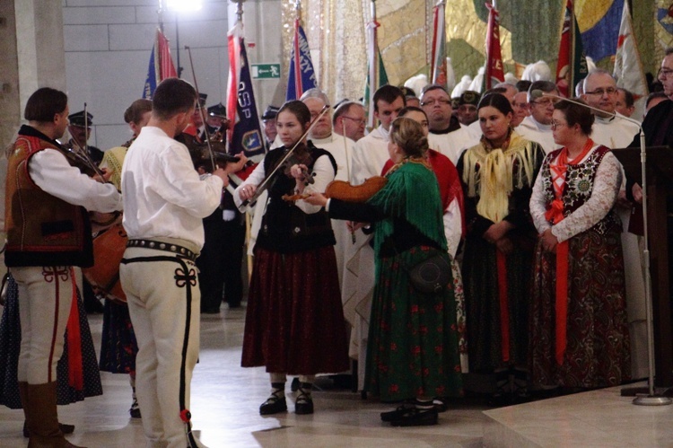 Inauguracja obchodów 40. rocznicy wyboru Karola Wojtyły na papieża