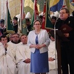 Inauguracja obchodów 40. rocznicy wyboru Karola Wojtyły na papieża