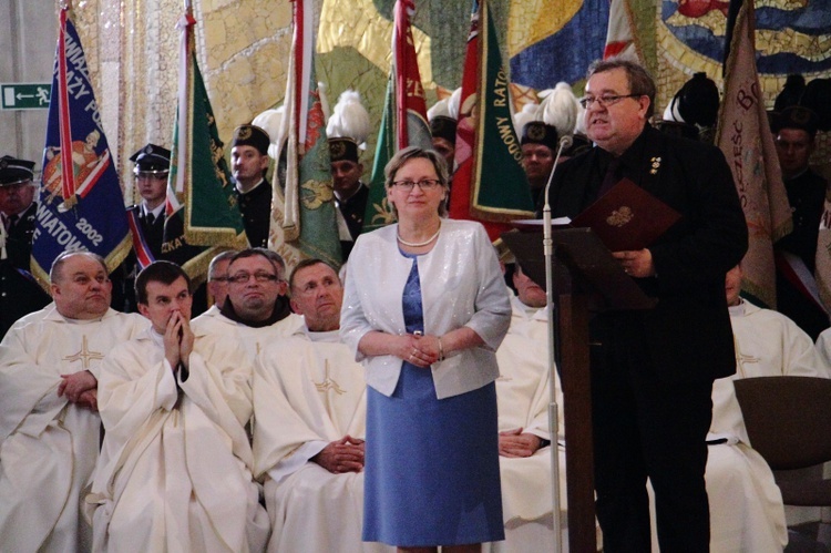 Inauguracja obchodów 40. rocznicy wyboru Karola Wojtyły na papieża