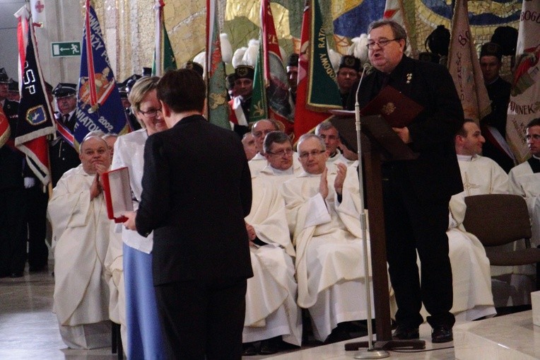 Inauguracja obchodów 40. rocznicy wyboru Karola Wojtyły na papieża