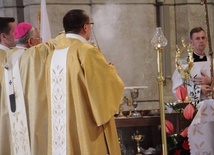 Inauguracja obchodów 40. rocznicy wyboru Karola Wojtyły na papieża