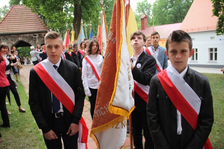 Diecezjalny Zjazd Rodziny Szkół im. Jana Pawła II w Niwiskach