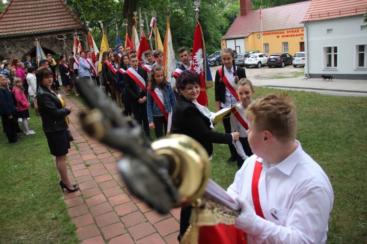 Diecezjalny Zjazd Rodziny Szkół im. Jana Pawła II w Niwiskach