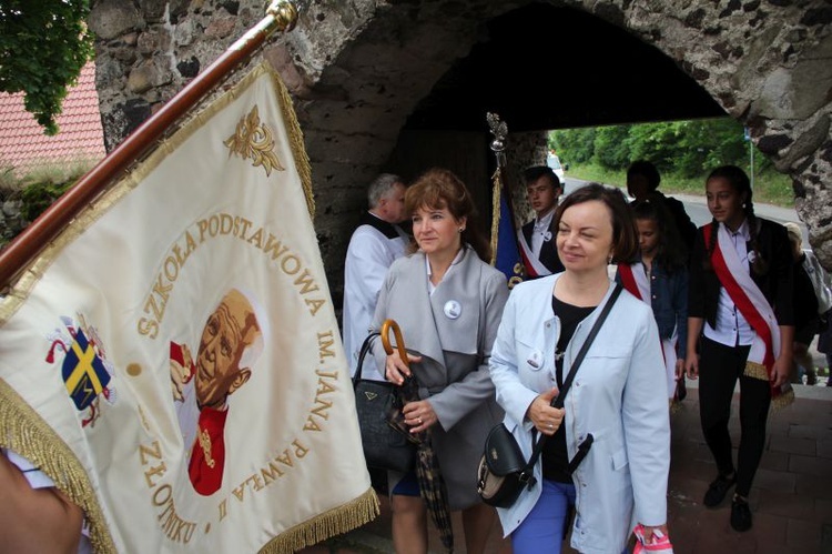 Diecezjalny Zjazd Rodziny Szkół im. Jana Pawła II w Niwiskach