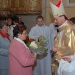 Prymicje biskupie bp. Adama Bałabucha