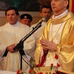 Prymicje biskupie bp. Adama Bałabucha