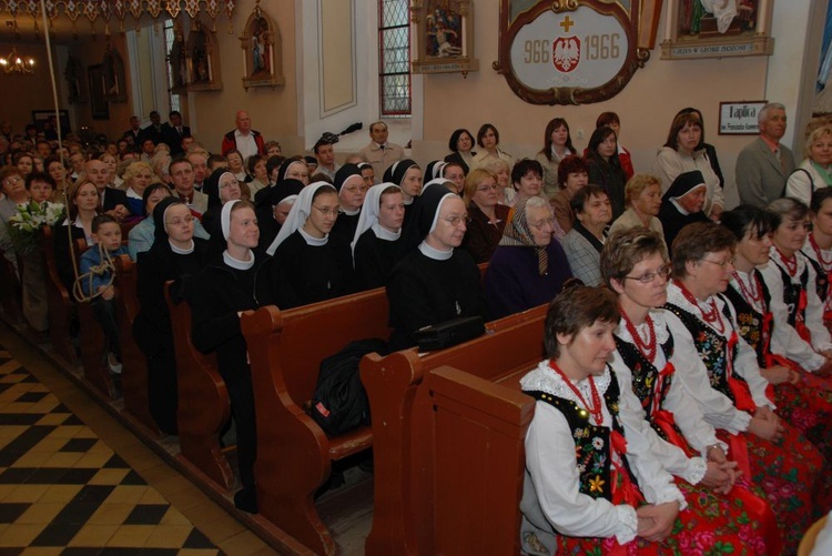 Prymicje biskupie bp. Adama Bałabucha