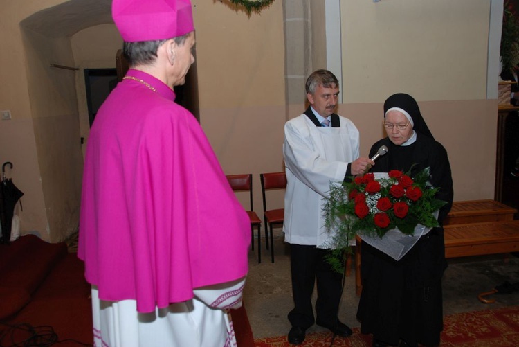 Prymicje biskupie bp. Adama Bałabucha