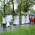 Prymicje biskupie bp. Adama Bałabucha