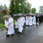 Prymicje biskupie bp. Adama Bałabucha