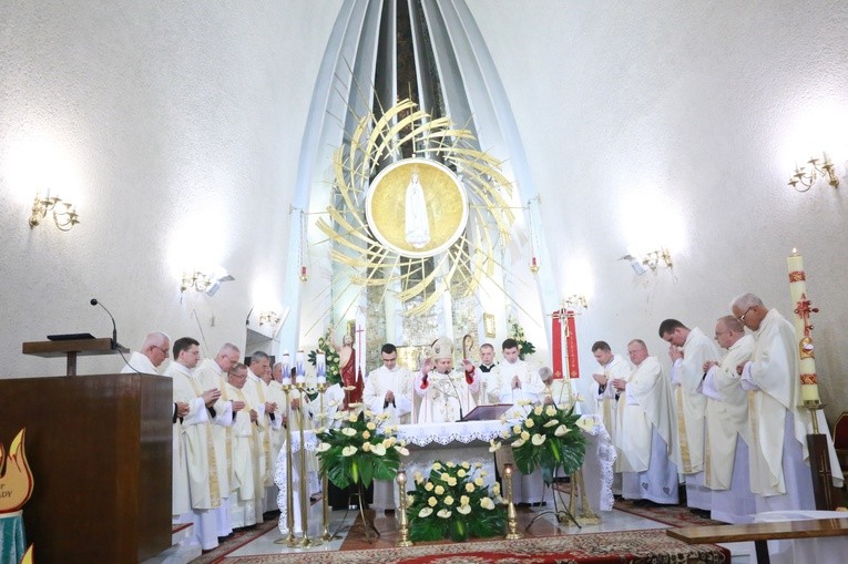 Święcenia diakonatu w Tarnowie