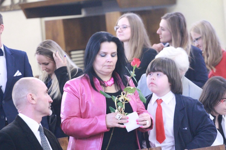 Święcenia diakonatu w Tarnowie