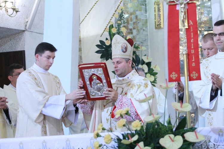 Święcenia diakonatu w Tarnowie