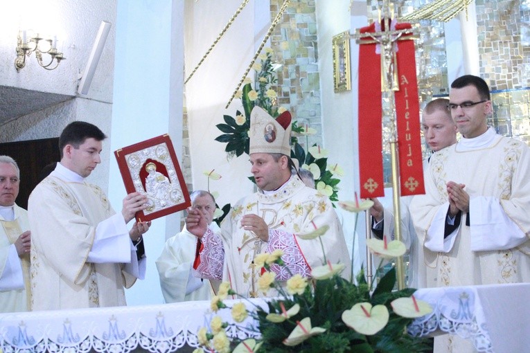 Święcenia diakonatu w Tarnowie