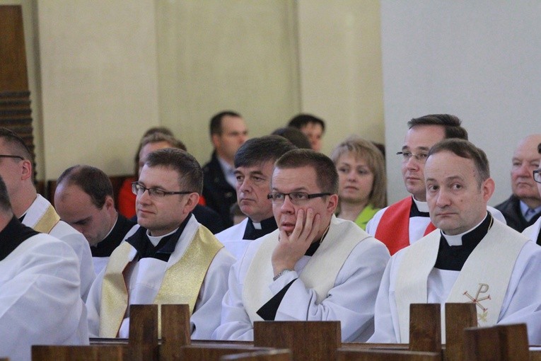 Święcenia diakonatu w Tarnowie