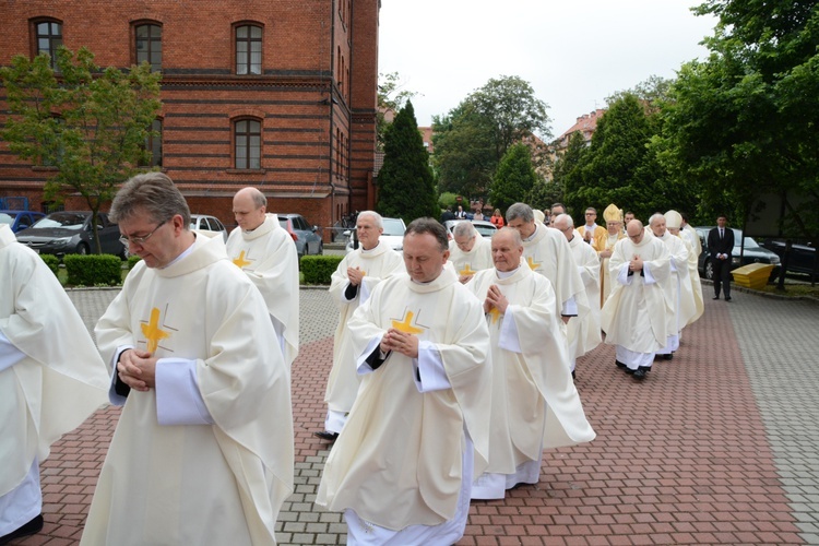 Święcenia kapłańskie