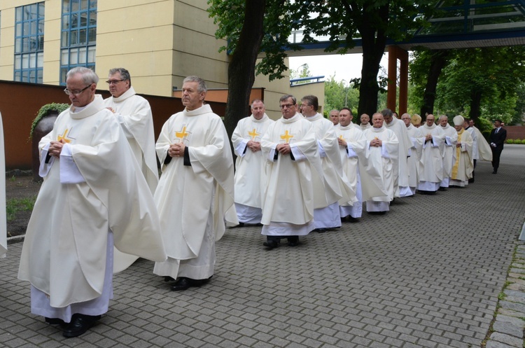 Święcenia kapłańskie