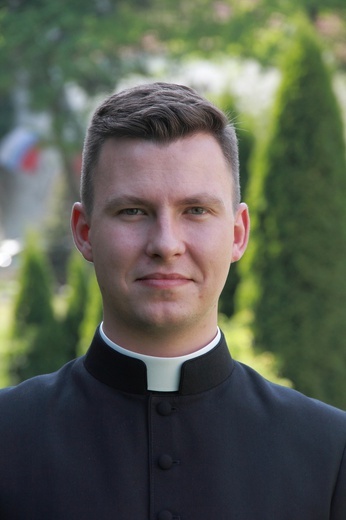 Ks. mgr Wojciech Konkol