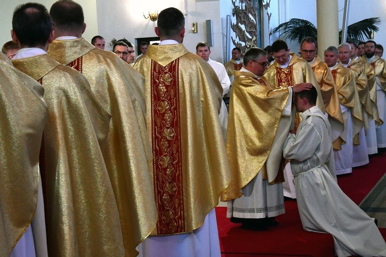 Święcenia prezbiteratu