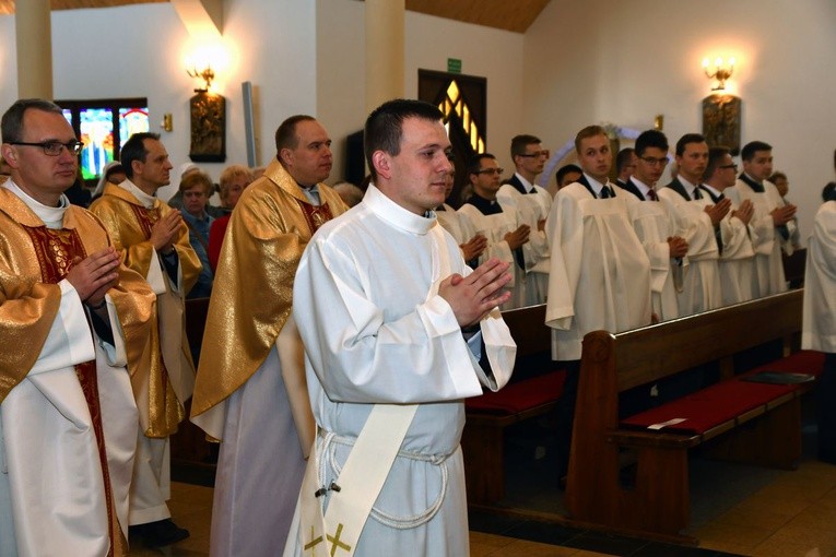 Święcenia prezbiteratu