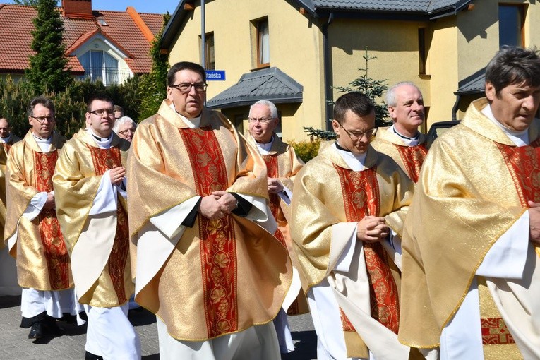Święcenia prezbiteratu